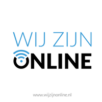 Wij zijn Online logo, Wij zijn Online contact details