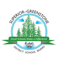 Superior Greenstone District School Board logo, Superior Greenstone District School Board contact details