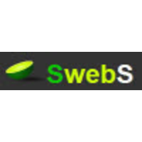 SwebS logo, SwebS contact details