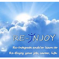 Re-Injoy logo, Re-Injoy contact details