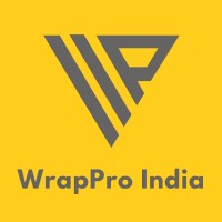 WrapPro India logo, WrapPro India contact details