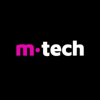 M-Tech logo, M-Tech contact details