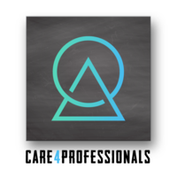 care4professionals logo, care4professionals contact details