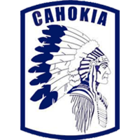 Cahokia High School logo, Cahokia High School contact details