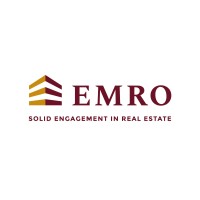 EMRO Real Estate logo, EMRO Real Estate contact details