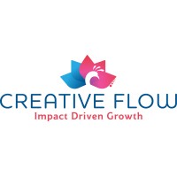 Creative Flow logo, Creative Flow contact details