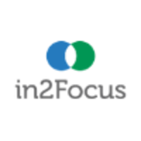 in2focus bv logo, in2focus bv contact details