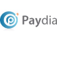 Paydia logo, Paydia contact details