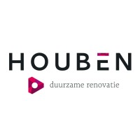 Houben duurzame renovatie logo, Houben duurzame renovatie contact details