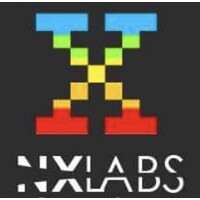 NX Labs logo, NX Labs contact details