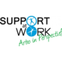 Support at Work logo, Support at Work contact details