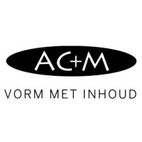 AC+M logo, AC+M contact details