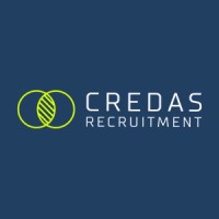 Credas Recruitment logo, Credas Recruitment contact details