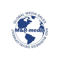 M&R Media logo, M&R Media contact details