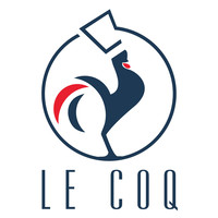 Le Coq logo, Le Coq contact details