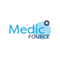 Medicfource logo, Medicfource contact details