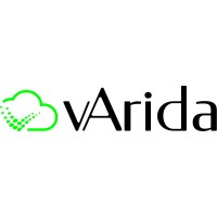 vArida logo, vArida contact details