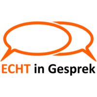 ECHT in Gesprek logo, ECHT in Gesprek contact details