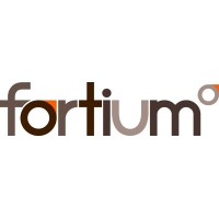 Fortium logo, Fortium contact details