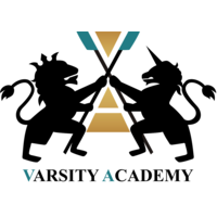 Varsity Academy logo, Varsity Academy contact details