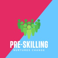 Pre-skilling logo, Pre-skilling contact details