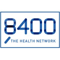 8400 - The Health Network logo, 8400 - The Health Network contact details