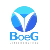 BoeG Uitzendbureau logo, BoeG Uitzendbureau contact details