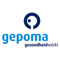 GEPOMA logo, GEPOMA contact details