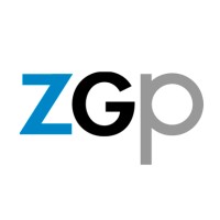 ZGP logo, ZGP contact details