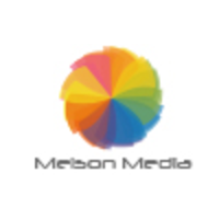 Melson Media logo, Melson Media contact details