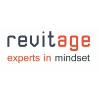 Revitage logo, Revitage contact details