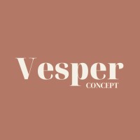 Vesper Concept - Copywriting logo, Vesper Concept - Copywriting contact details