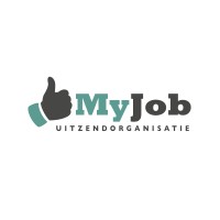 MyJob Uitzendorganisatie logo, MyJob Uitzendorganisatie contact details