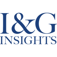 I&G insights logo, I&G insights contact details