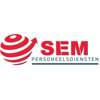 SEM Personeelsdiensten logo, SEM Personeelsdiensten contact details