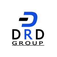 DRD Group logo, DRD Group contact details