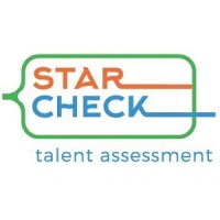 Starcheck - talent assessment logo, Starcheck - talent assessment contact details