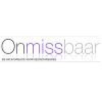 Onmissbaar logo, Onmissbaar contact details