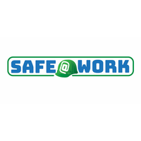 Safe@Work logo, Safe@Work contact details