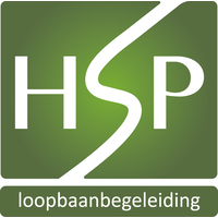 HSP loopbaanbegeleiding logo, HSP loopbaanbegeleiding contact details