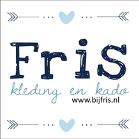 FRIS kleding en kado logo, FRIS kleding en kado contact details