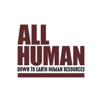 All Human HR en Coaching logo, All Human HR en Coaching contact details