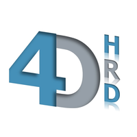 4D HRD logo, 4D HRD contact details