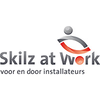 SKILZ at work logo, SKILZ at work contact details