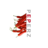 PEPERZ logo, PEPERZ contact details