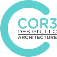 COR3 Design logo, COR3 Design contact details