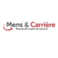 Mens & Carrière logo, Mens & Carrière contact details