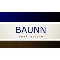 BAUNN Real Estate logo, BAUNN Real Estate contact details