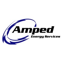 Amped Energy Services logo, Amped Energy Services contact details