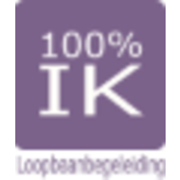 100%IK Loopbaanbegeleiding logo, 100%IK Loopbaanbegeleiding contact details